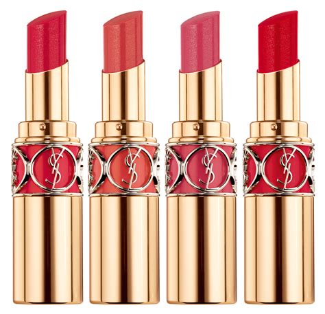 rouge volupté shine ysl|YSL rouge volupte shine 139.